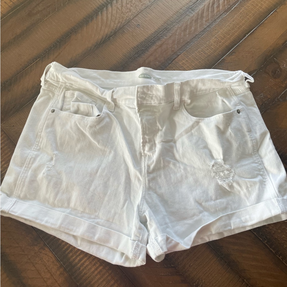 Old Navy Boyfriend Midrise Shorts